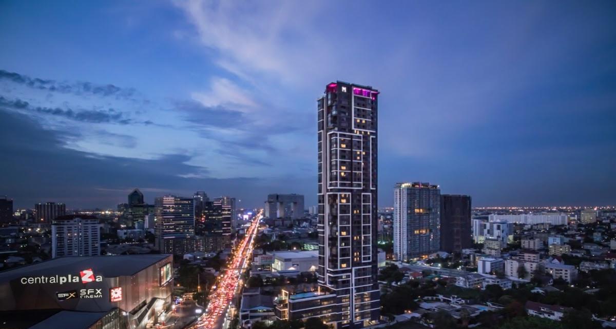 ขายคอนโดลาดพร้าว เซ็นทรัลลาดพร้าว : 03/04/2026, รวมค่าโอนคอนโด M Ladprao 1 นอน ใกล้ BTS/MRT ราคาพิเศษ! 
ขาย 5.15 ลบ. หรือเช่าแค่ 22,000 บ./ด. พร้อมสิ่งอำนวยความสะดวกครบ! 0642748883