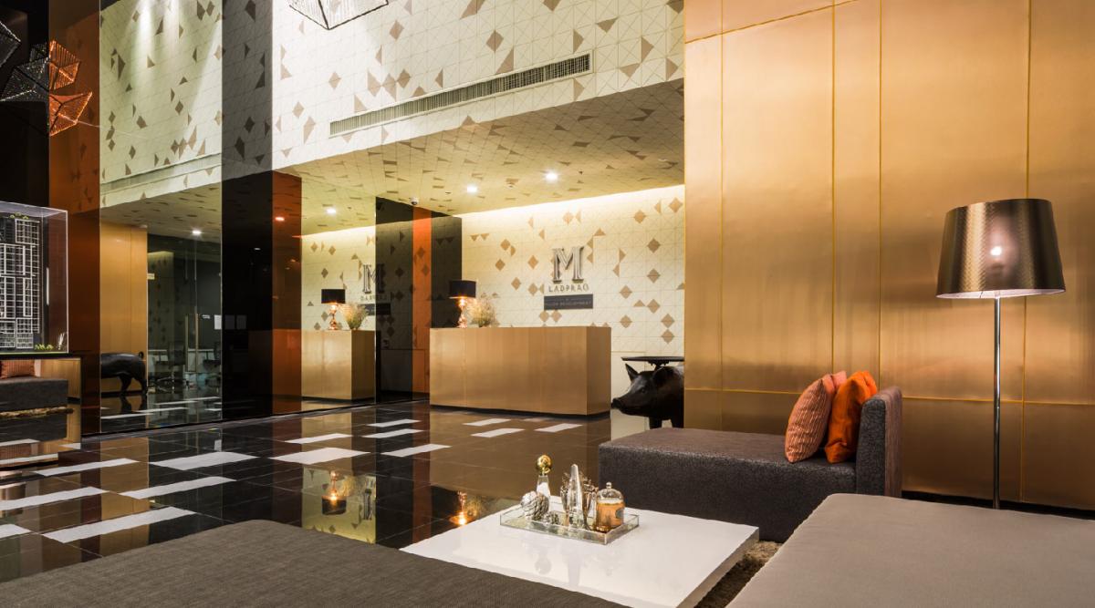 ขายคอนโดลาดพร้าว เซ็นทรัลลาดพร้าว : 03/04/2026, รวมค่าโอนคอนโด M Ladprao 1 นอน ใกล้ BTS/MRT ราคาพิเศษ! 
ขาย 5.15 ลบ. หรือเช่าแค่ 22,000 บ./ด. พร้อมสิ่งอำนวยความสะดวกครบ! 0642748883