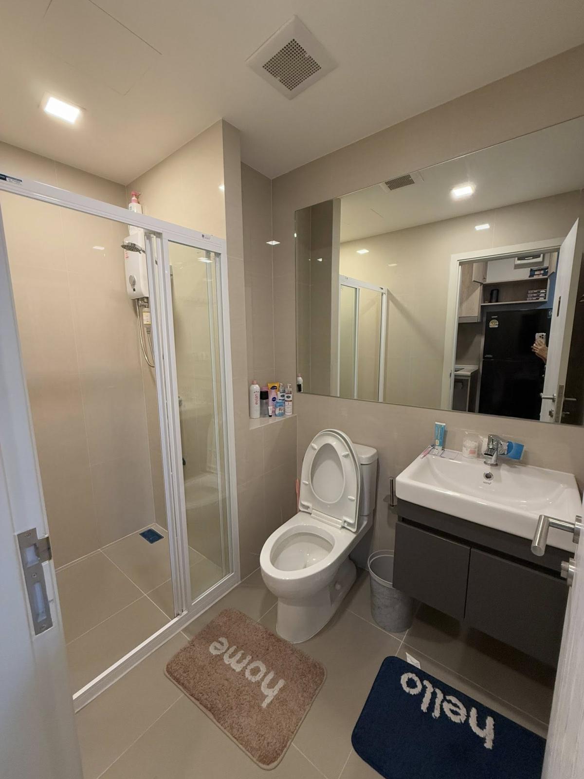 ขายคอนโดอ่อนนุช อุดมสุข : 03/04/2026, รวมค่าโอนคอนโด Modiz Sukhumvit 50 ใกล้ BTS อ่อนนุช 
1 ห้องนอน 32 ตร.ม. ราคาพิเศษ 3.59 ล้าน! 0642748883