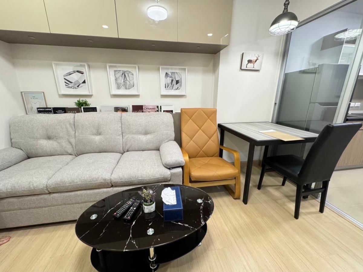 ขายคอนโดพระราม 9 เพชรบุรีตัดใหม่ RCA : Supalai Veranda Rama 9 / 1 Bedroom (FOR SALE), ศุภาลัย เวอเรนด้า พระราม 9 / 1 ห้องนอน (ขาย) F371