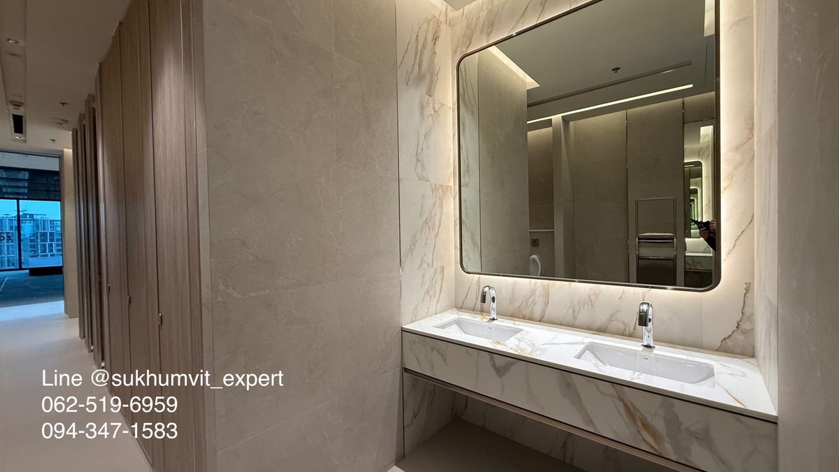 For RentOfficeSukhumvit, Asoke, Thonglor : Rental offices in the area of ​​Ekkamai near the train