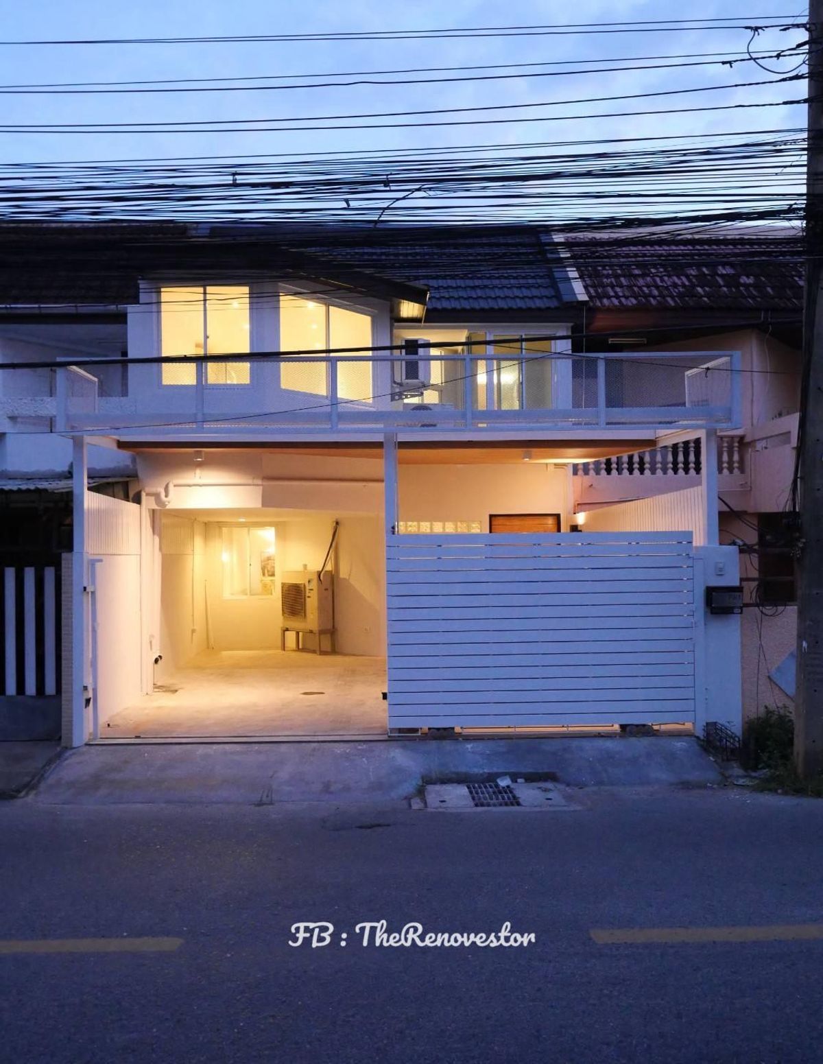 ให้เช่าบ้านสุขุมวิท อโศก ทองหล่อ : MODERN TOWNHOME IN PRIDI14🔥 MOVE IN READY🔥