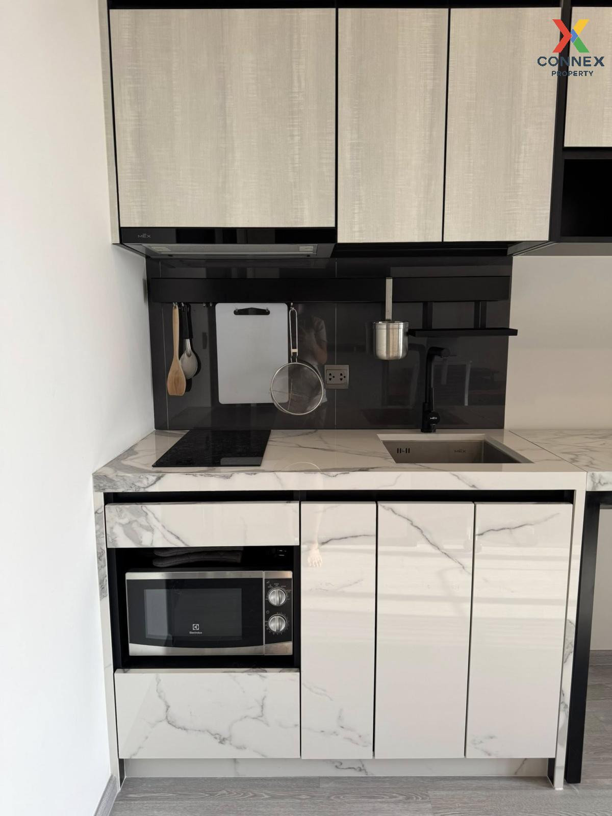 For SaleCondoOnnut, Udomsuk : For Sale Condo , The line sukhumvit 101 , BTS-Punnawithi , Bang Chak , Phra Khanong , Bangkok , CX-136395