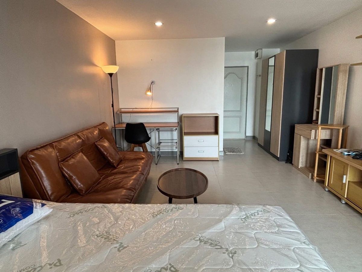 ให้เช่าคอนโดอ่อนนุช อุดมสุข : Regent Home 4