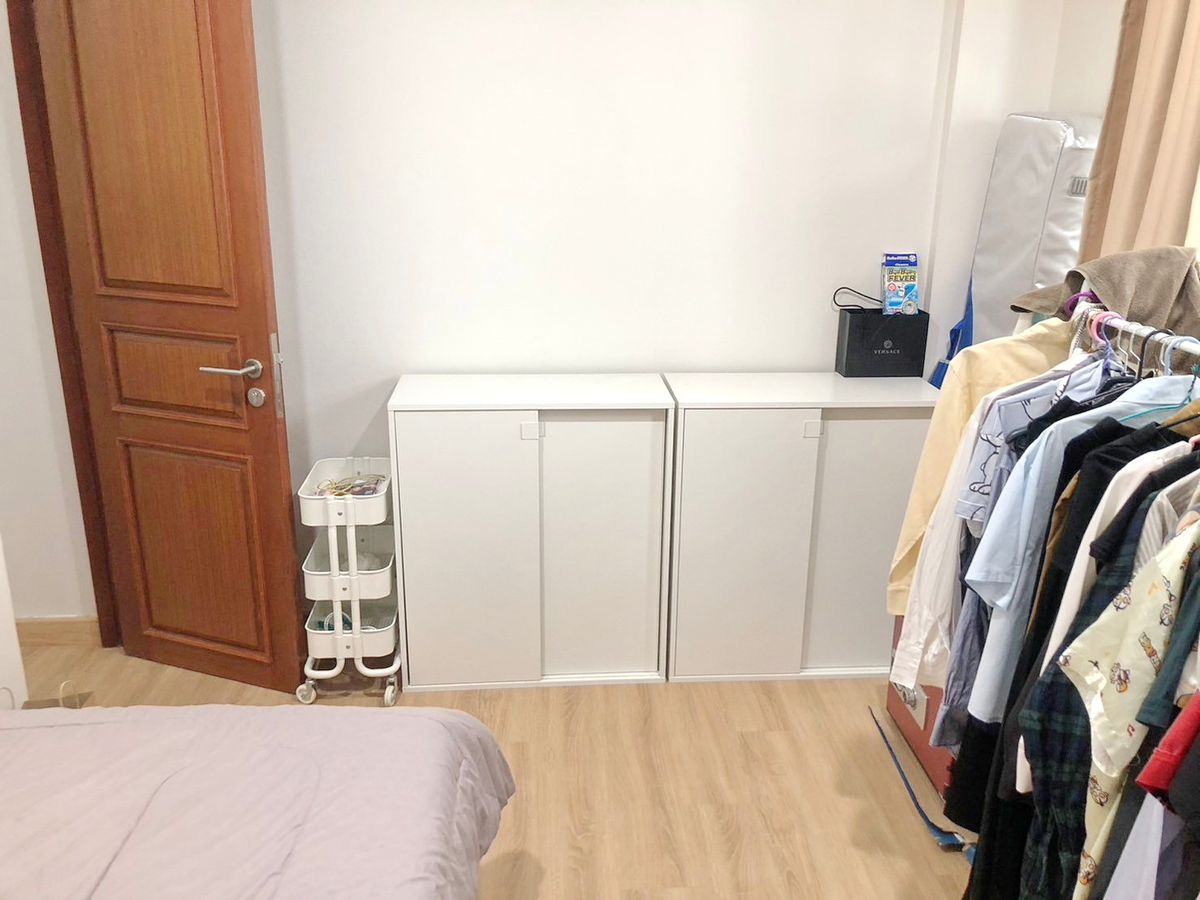 ให้เช่าทาวน์โฮมรัชดา ห้วยขวาง : HK0536♛ให้เช่า ทาวน์เฮ้าส์ 3 ห้องนอน⚝ห้วยขวาง♜MRT ห้วยขวาง∞099-5919653,065-9423251▚Line@sureresidence