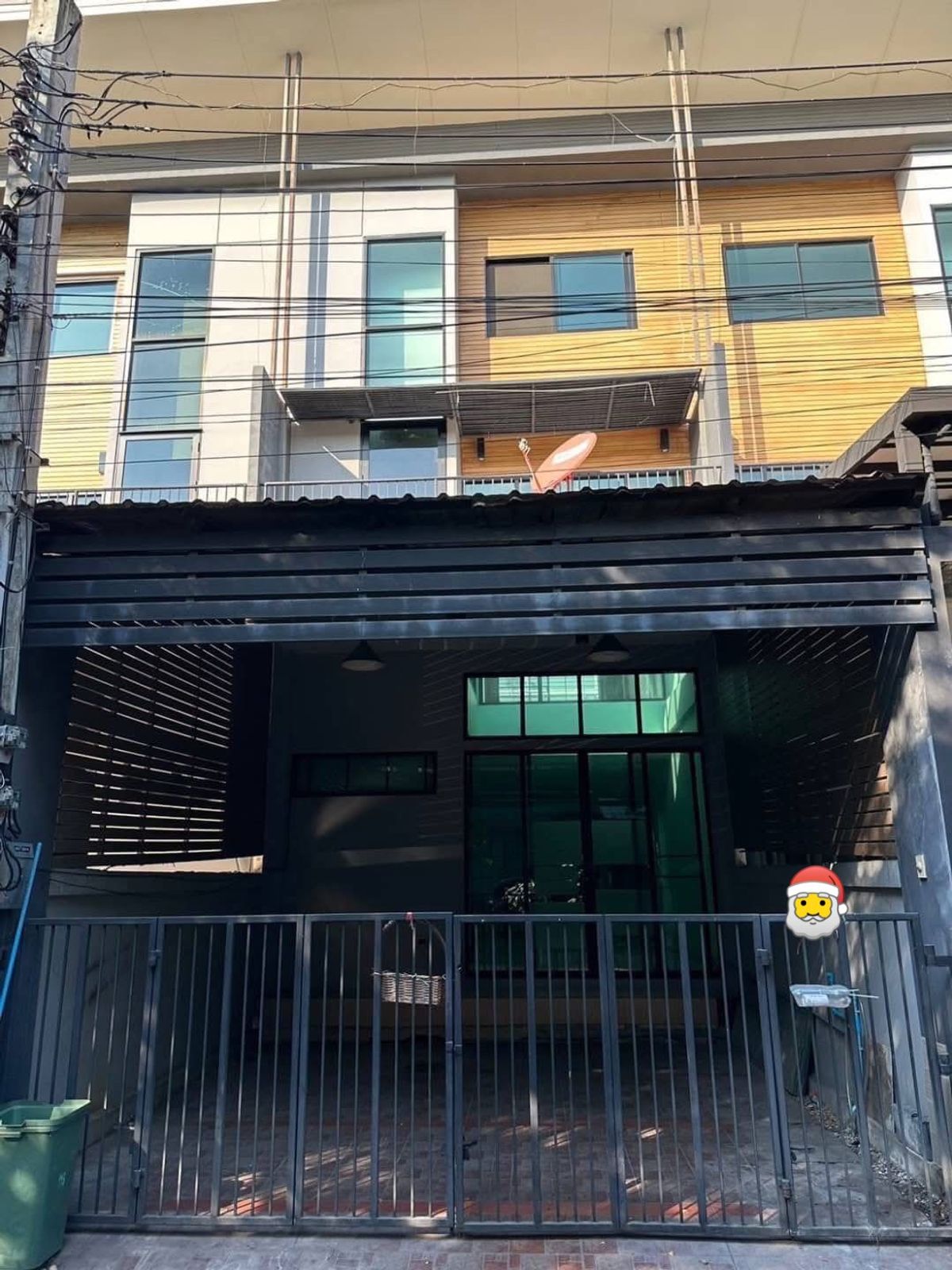 ให้เช่าทาวน์โฮมสมุทรปราการ สำโรง : ✨ ให้เช่าทาวน์โฮม 3 ชั้น โครงการ Eco Space Bangna – วงแหวนกาญจนา ✨ ราคา: 25,000 บาท/เดือน #เลี้ยงสัตว์ได้🐱🐶 #รับต่างชาติ