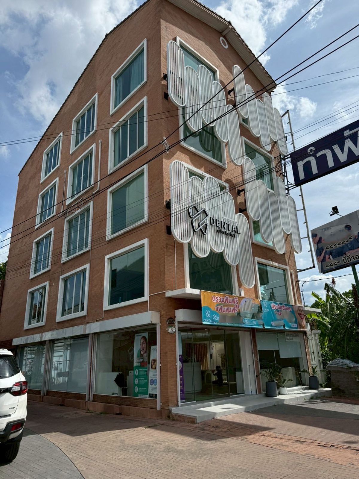 ให้เช่าอาคารพาณิชย์นนทบุรี บางใหญ่ บางบัวทอง : T3170668 ให้เช่า! พื้นที่ชั้น 3-5 ตึกแถว 3 ชั้น (อาคารพาณิชย์ 2 คูหา)