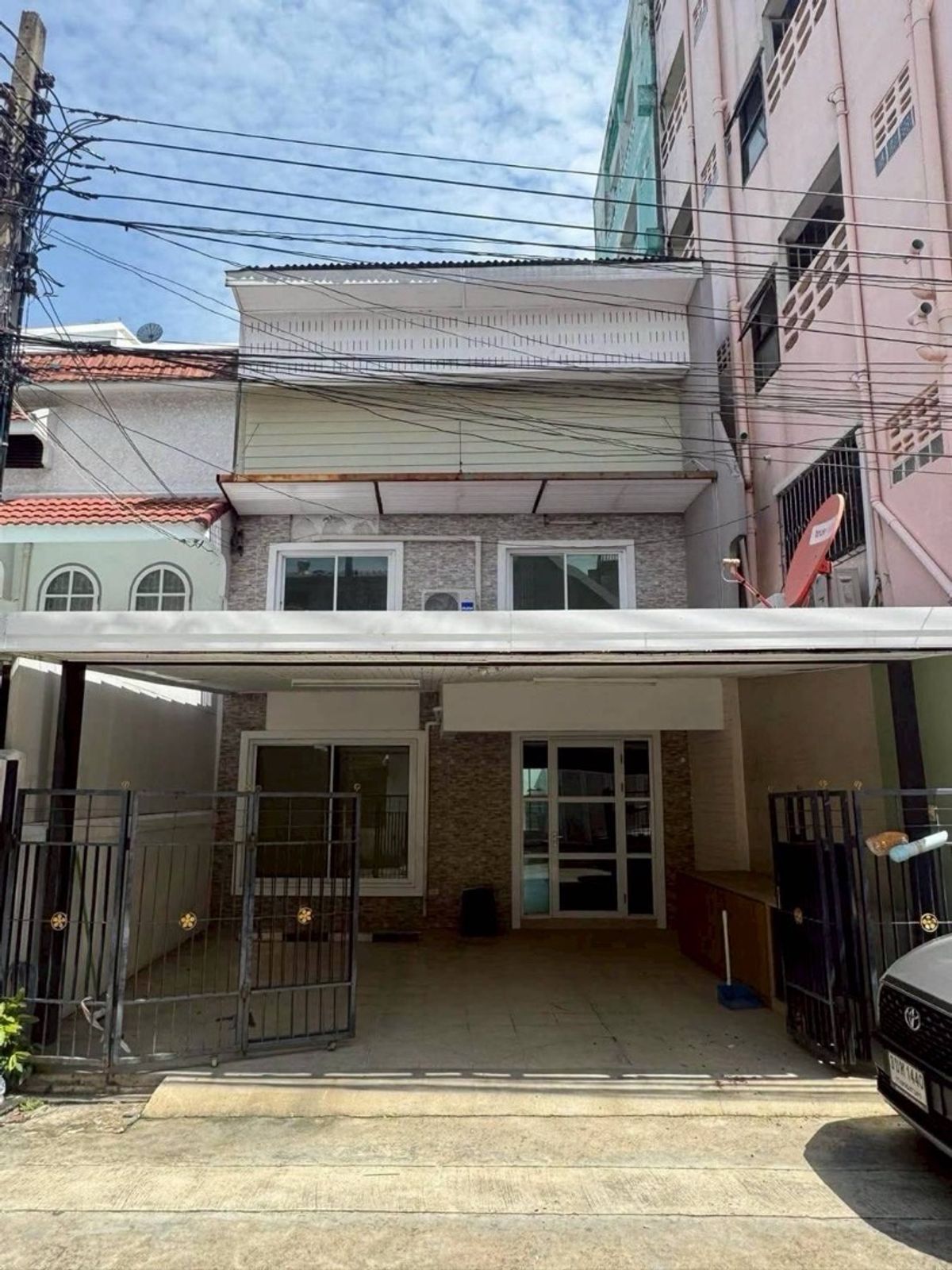 For RentTownhomeRamkhamhaeng, Hua Mak : Townhome for rent Ramkhamhaeng 24 🏡🎊🎉