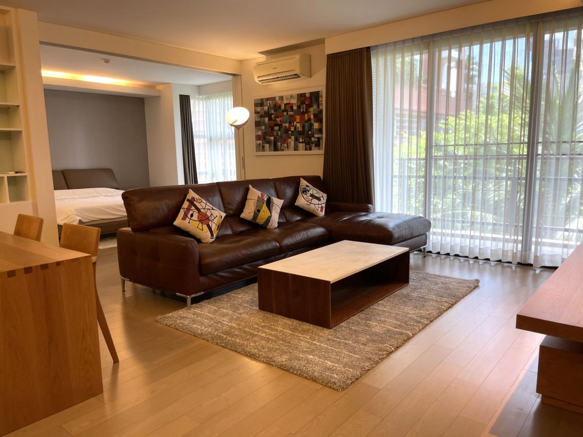 CondoSukhumvit, Asoke, Thonglor : X-Large 1 Bedroom in Mode Sukhumvit 61