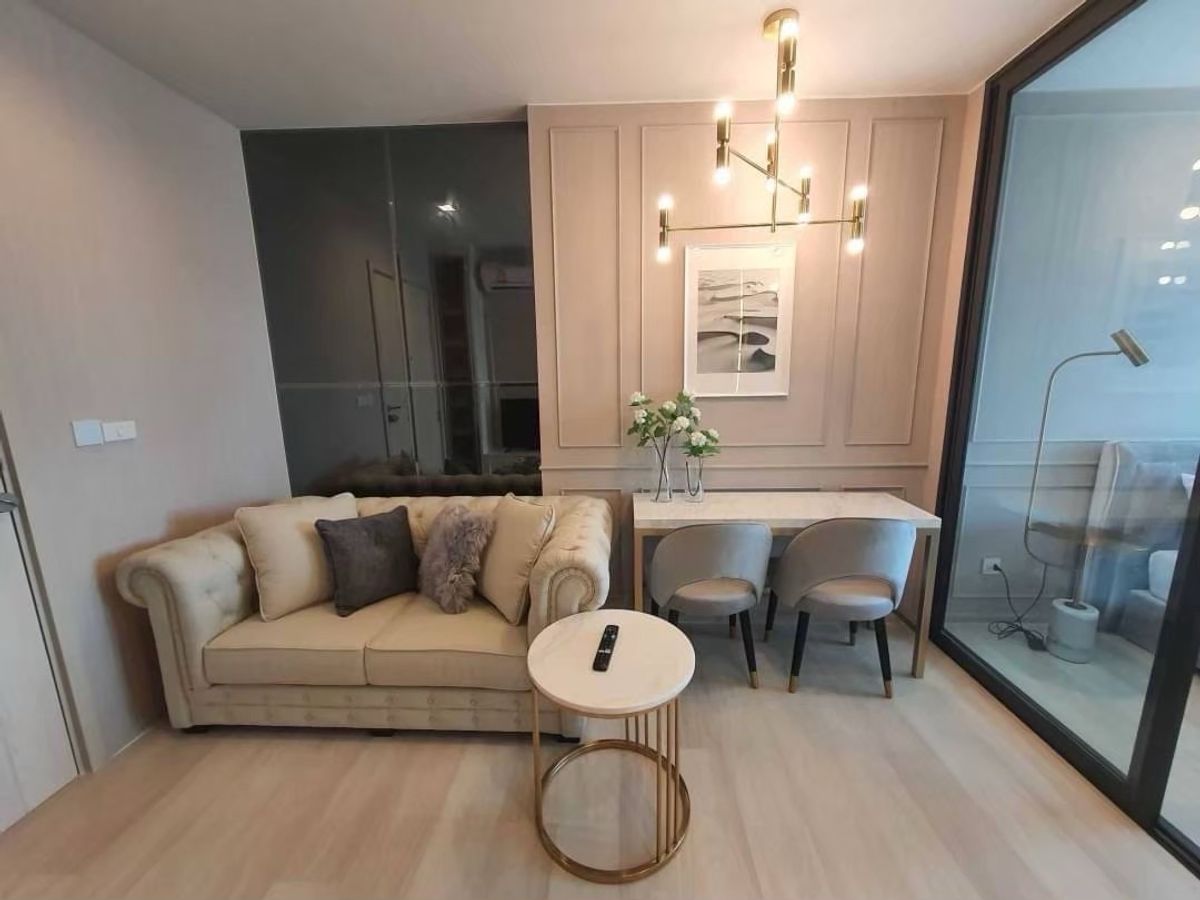 ให้เช่าคอนโดวิทยุ ชิดลม หลังสวน : special price 23,999/ month for rent Life one Wirless 1 bed plus