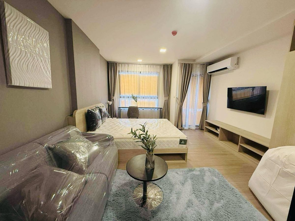 คอนโดภูเก็ต : ให้เช่า The BASE Bukit