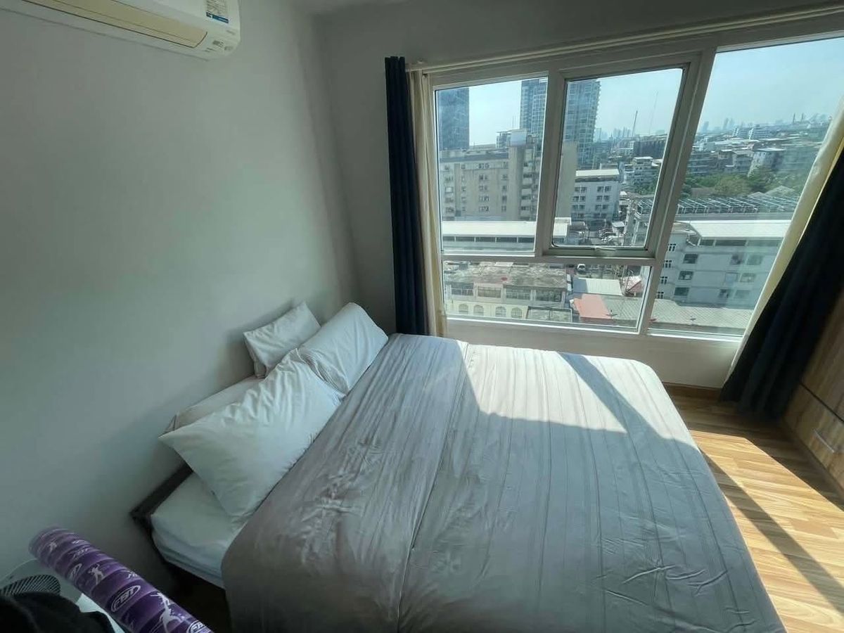 ให้เช่าคอนโดอ่อนนุช อุดมสุข : Regent Orchid Sukhumvit 101