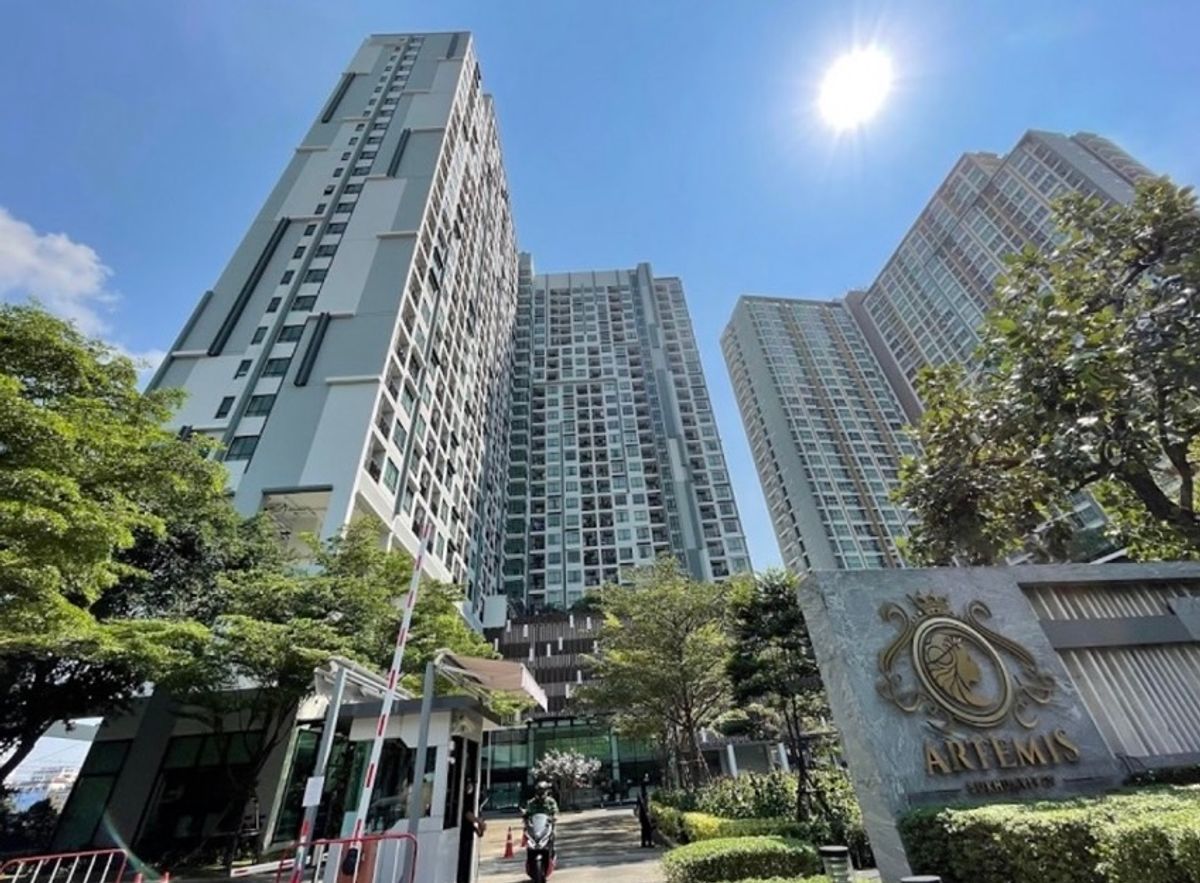 ขายคอนโดอ่อนนุช อุดมสุข : ขาย "Artemis Sukhumvit 77 "