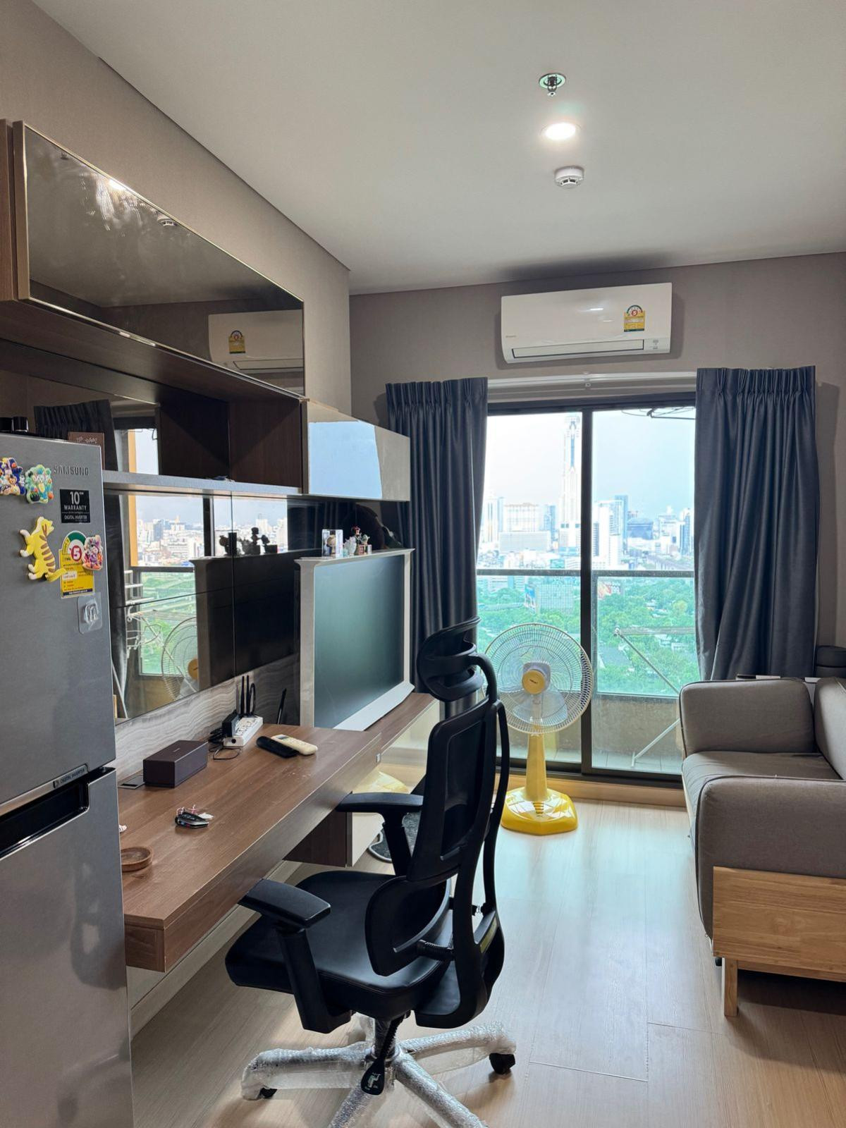 ขายคอนโดพระราม 9 เพชรบุรีตัดใหม่ RCA : ขายคอนโด  ลุมพินี สวีท เพชรบุรี - มักกะสัน MRT-เพชรบุรี มักกะสัน เขต ราชเทวี กรุงเทพ    CX-134785