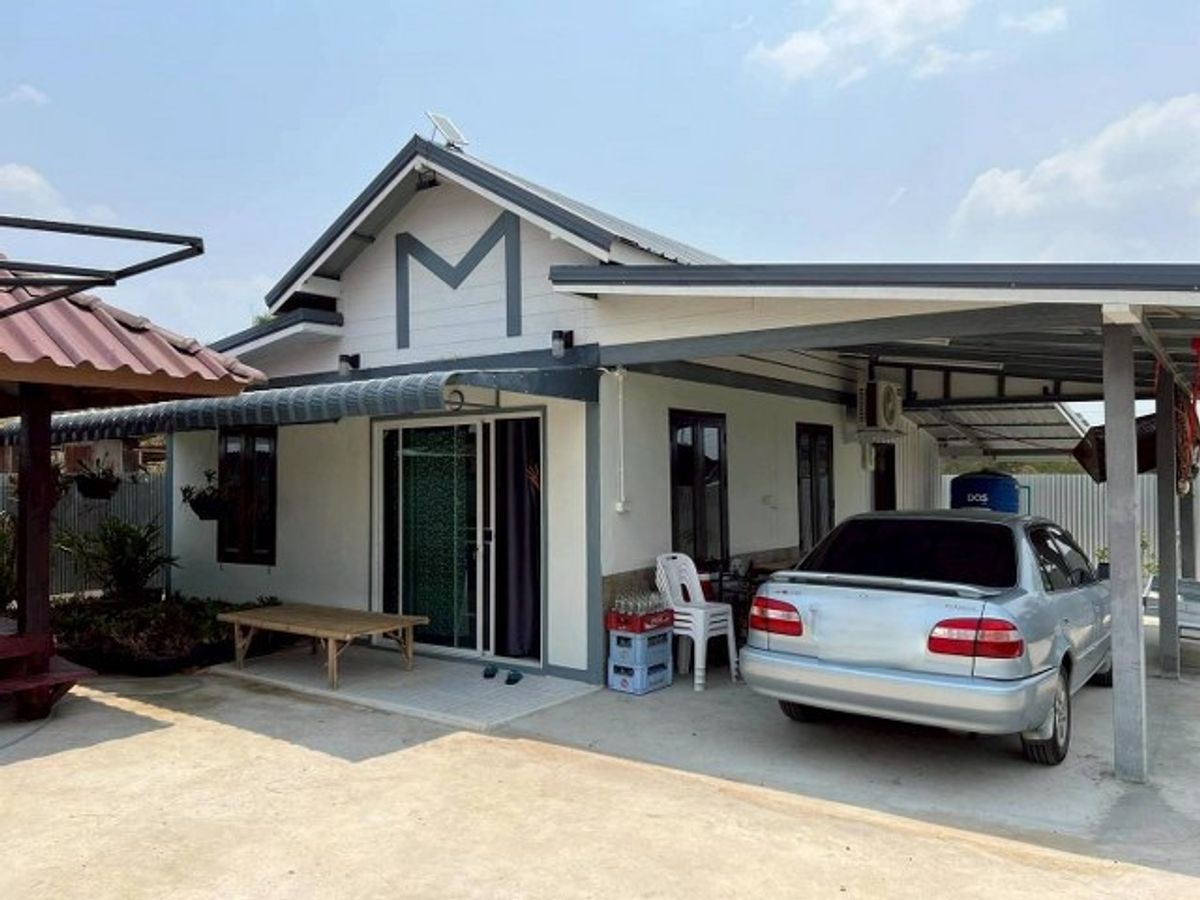 ขายบ้านขอนแก่น : ขายบ้านชั้นเดียว ขนาด 140 ตร.ว. พร้อมเข้าอยู่ เฟอร์นิเจอร์ ทั้งหลัง  ใจกลางของแก่น   เข้าออกสะดวก ถนนกว้าง ใกล้เซ็นทรัล อำเภอเมือง  จังหวัดขอนแก่น
