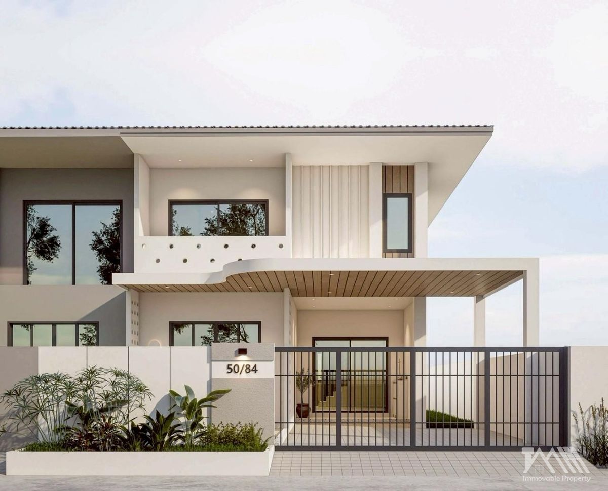 ขายบ้านภูเก็ต : หมู่บ้านพระปิ่น ฉลอง / House Chalong, Phuket