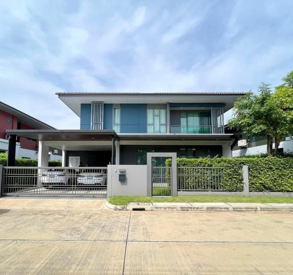 ขายบ้านแจ้งวัฒนะ เมืองทอง : ขายบ้านเดี่ยว