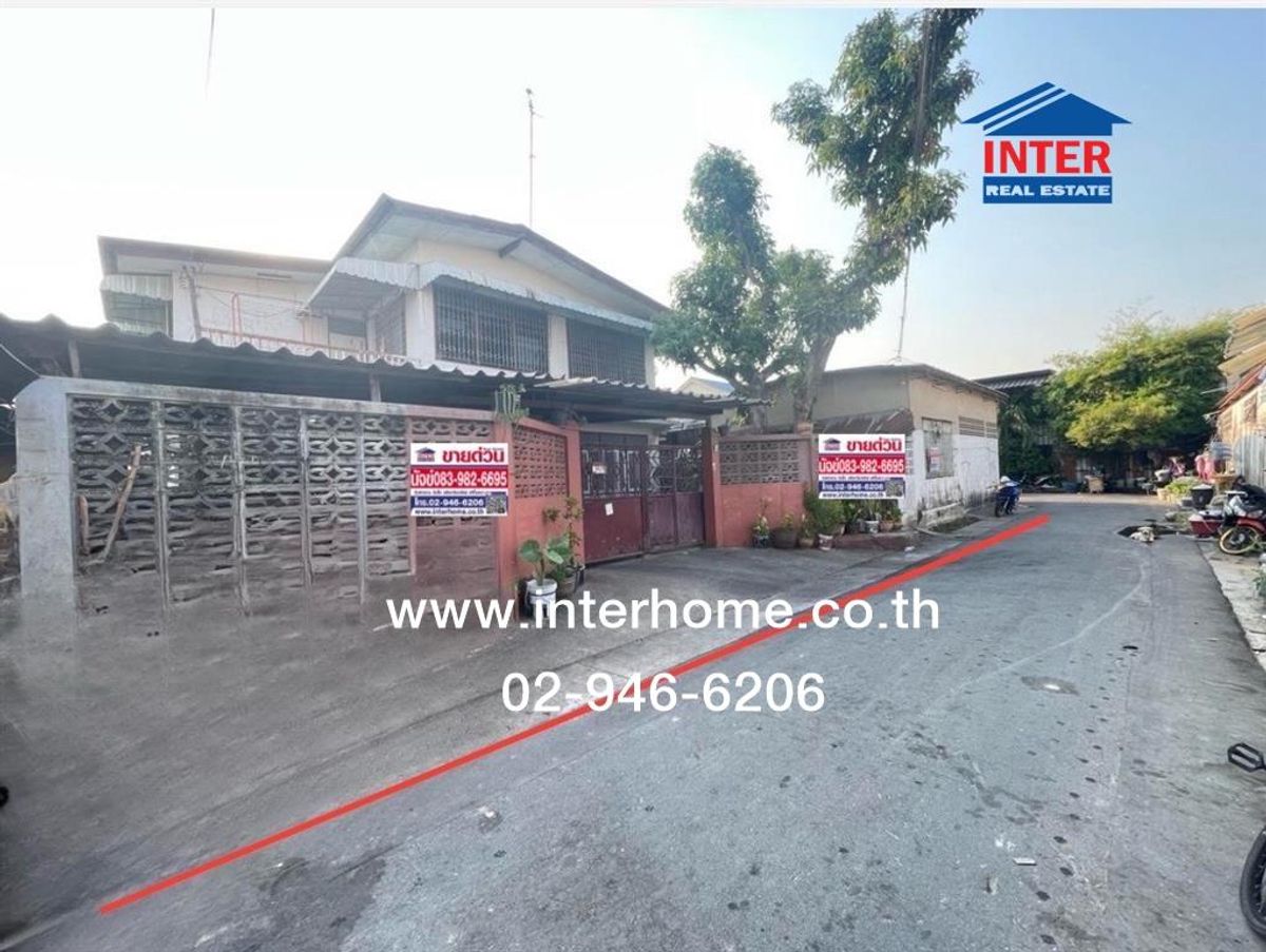 ขายที่ดินเสรีไทย-นิด้า : ที่ดิน+ บ้านเดี่ยว 2 ชั้น 99 ตร.ว. หมู่บ้านเจริญกาญจน์ ซอยเสรีไทย41 ถนนเสรีไทย ถนนรามคำแหง เขตบึงกุ่ม กรุงเทพมหานคร