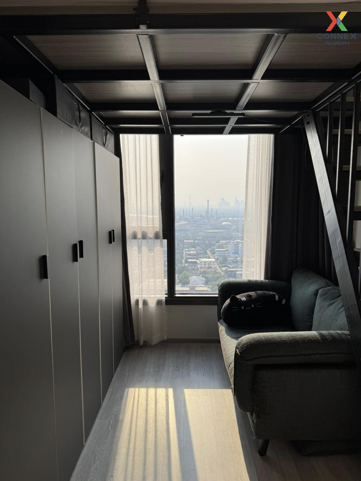 ขายคอนโดอ่อนนุช อุดมสุข : ขายคอนโด เดอะไลน์ สุขุมวิท 101 BTS-ปุณณวิถี บางจาก เขต พระโขนง กรุงเทพ CX-136395