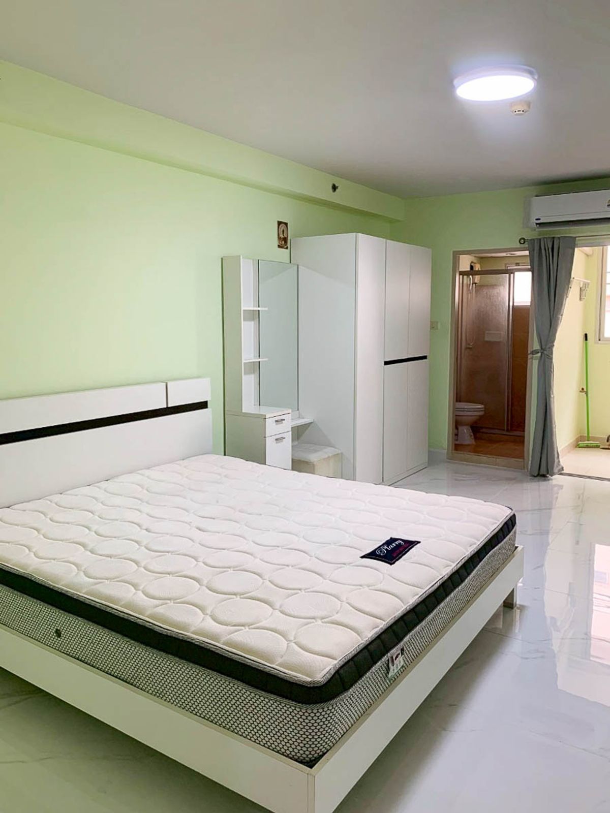 ให้เช่าคอนโดอ่อนนุช อุดมสุข : ให้เช่า คอนโด City Home สุขุมวิท แบบ สตูดิโอ ขนาด 30 ตรม ใกล้ BTS อุดมสุข ปุณณวิถี บางจาก บางนา  : MJ25R-014