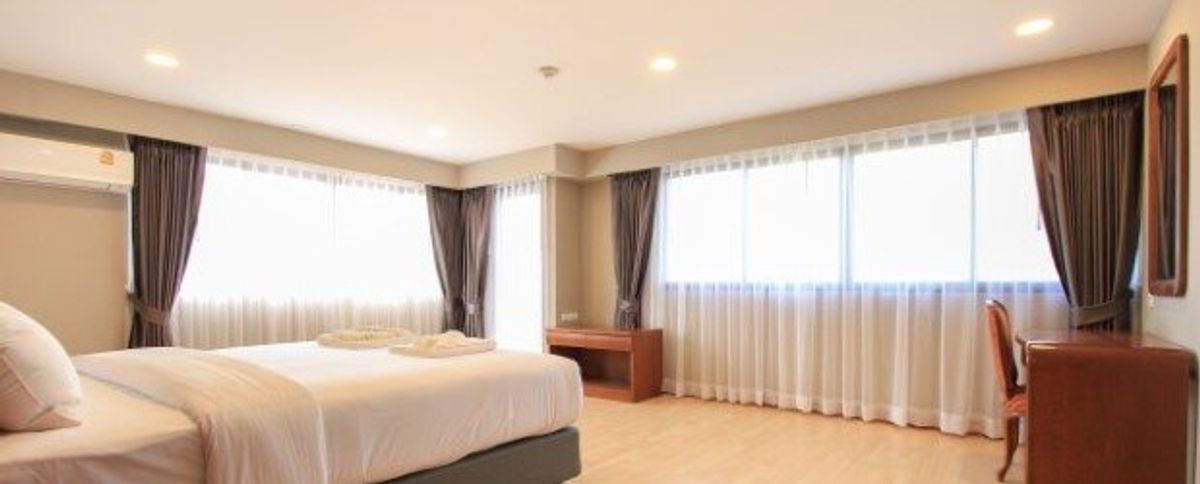 ให้เช่าคอนโดสุขุมวิท อโศก ทองหล่อ : ให้เช่าคอนโด United Tower Thonglor | ทำเลใจกลางทองหล่อ