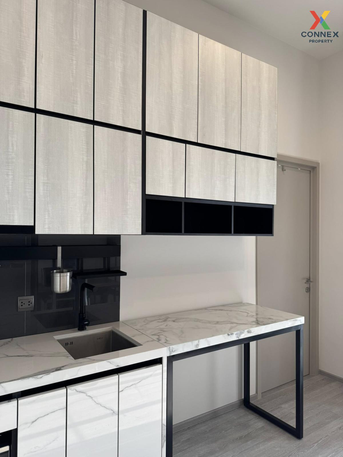 For SaleCondoOnnut, Udomsuk : For Sale Condo , The line sukhumvit 101 , BTS-Punnawithi , Bang Chak , Phra Khanong , Bangkok , CX-136395