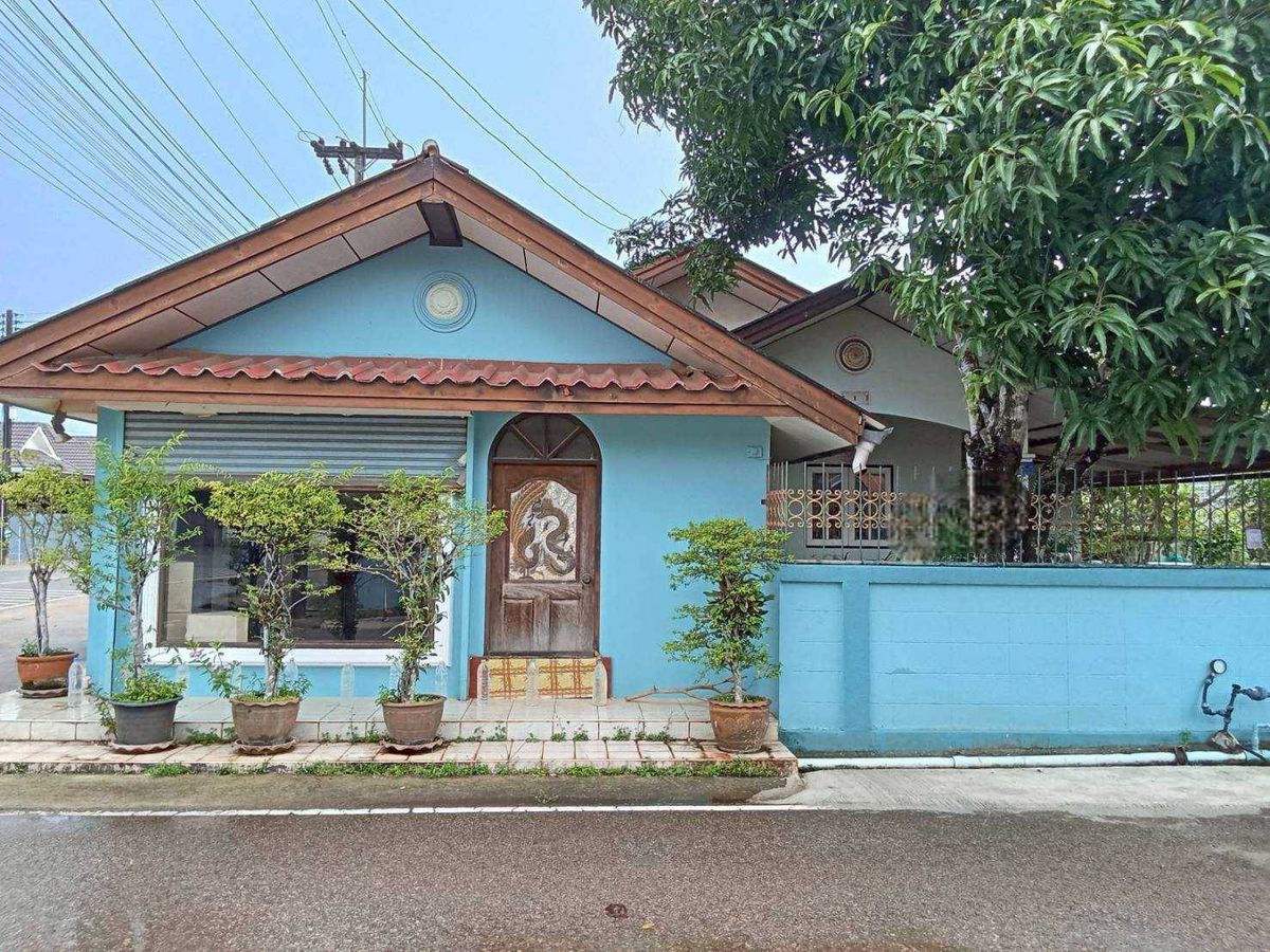 ขายบ้านจันทบุรี : ขายบ้านเดี่ยวสภาพดี พื้นที่กว้าง เหมาะกับการรีโนเวทใหม่ ต.ท่าช้าง อ.เมือง จ.จันทบุรี