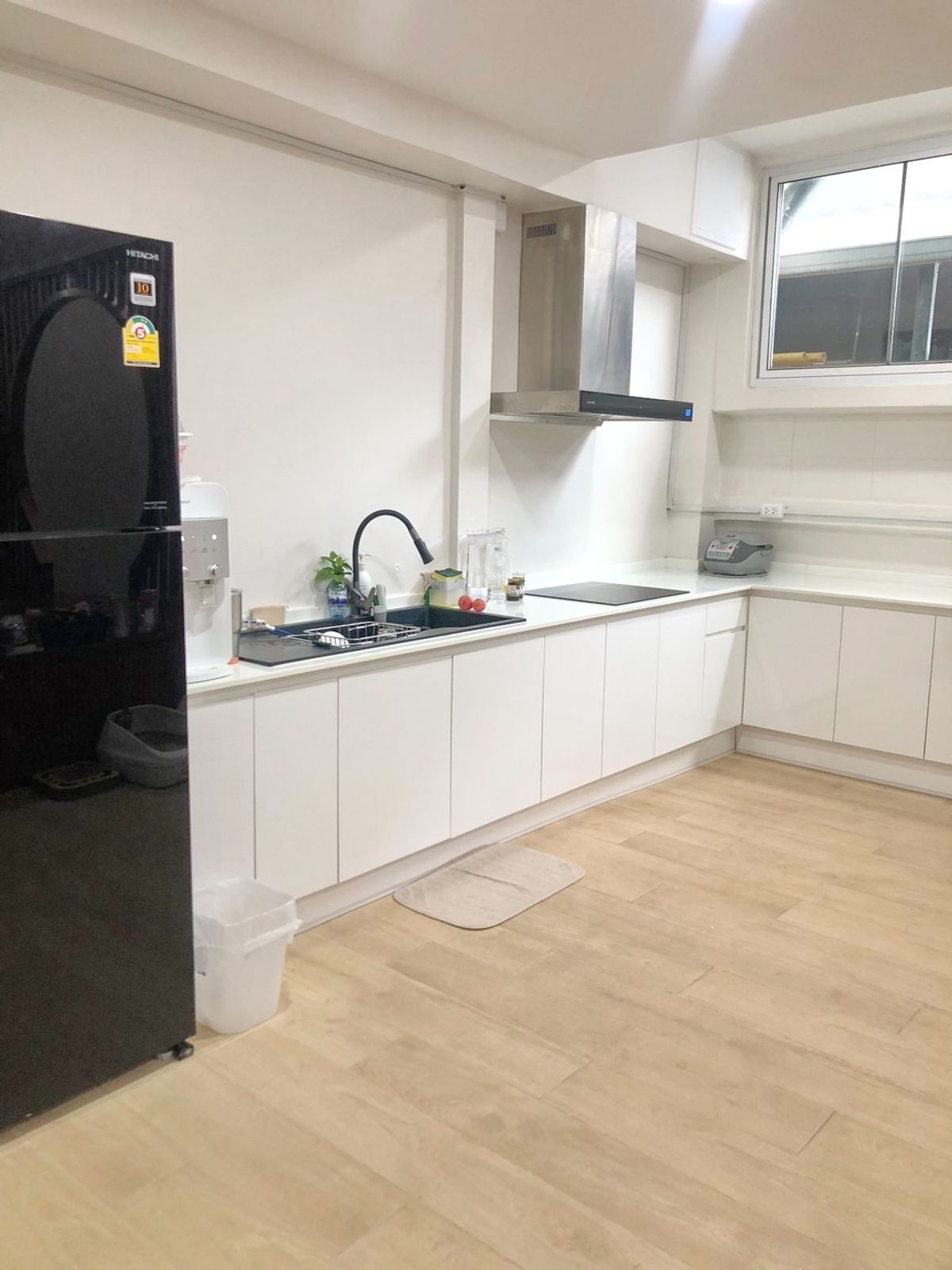 ให้เช่าทาวน์โฮมรัชดา ห้วยขวาง : HK0536♛ให้เช่า ทาวน์เฮ้าส์ 3 ห้องนอน⚝ห้วยขวาง♜MRT ห้วยขวาง∞099-5919653,065-9423251▚Line@sureresidence