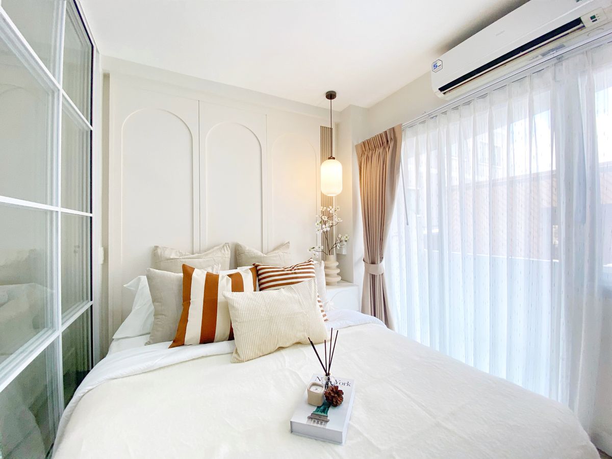 For SaleCondoChokchai 4, Ladprao 71, Ladprao 48, : 🏡✨️LP-481 Condo for sale, Family Park, Lat Phrao 48, Lat Phrao Ladprao, Latchai 4, Lat Phrao 71 Nak Niwat, near MRT, praying 800 meters
