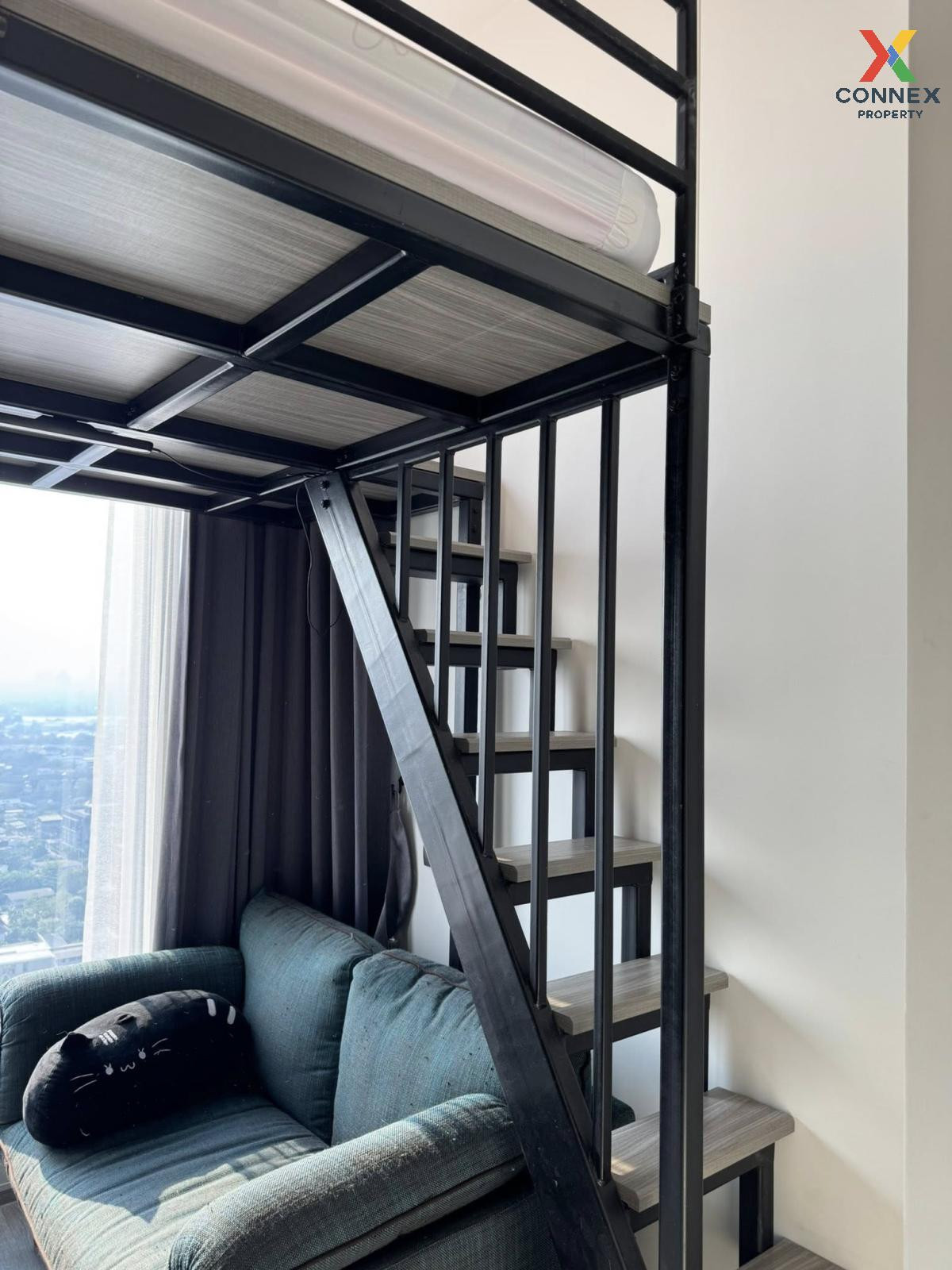 For SaleCondoOnnut, Udomsuk : For Sale Condo , The line sukhumvit 101 , BTS-Punnawithi , Bang Chak , Phra Khanong , Bangkok , CX-136395