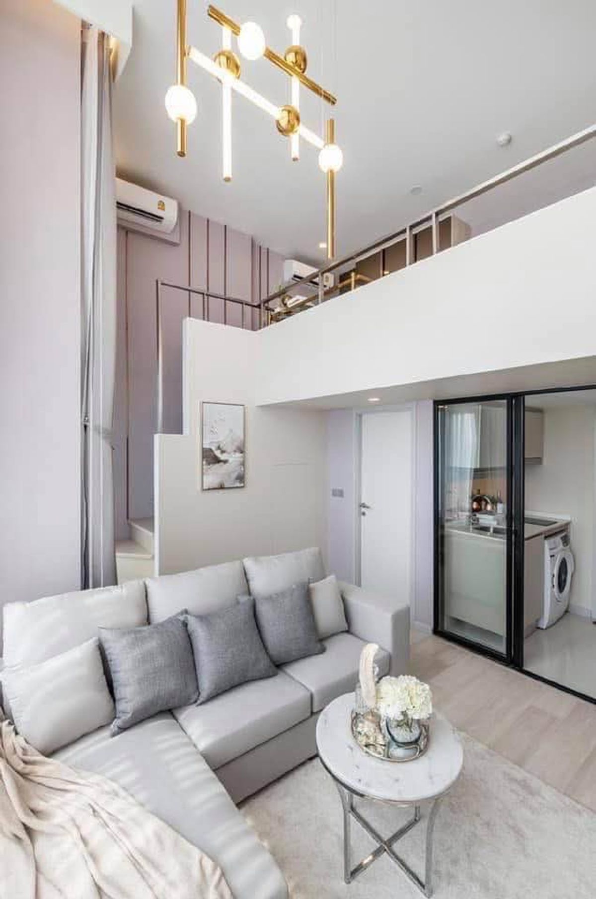 For RentCondoSathorn, Narathiwat : Rental Night Bridge Prime Sathorn