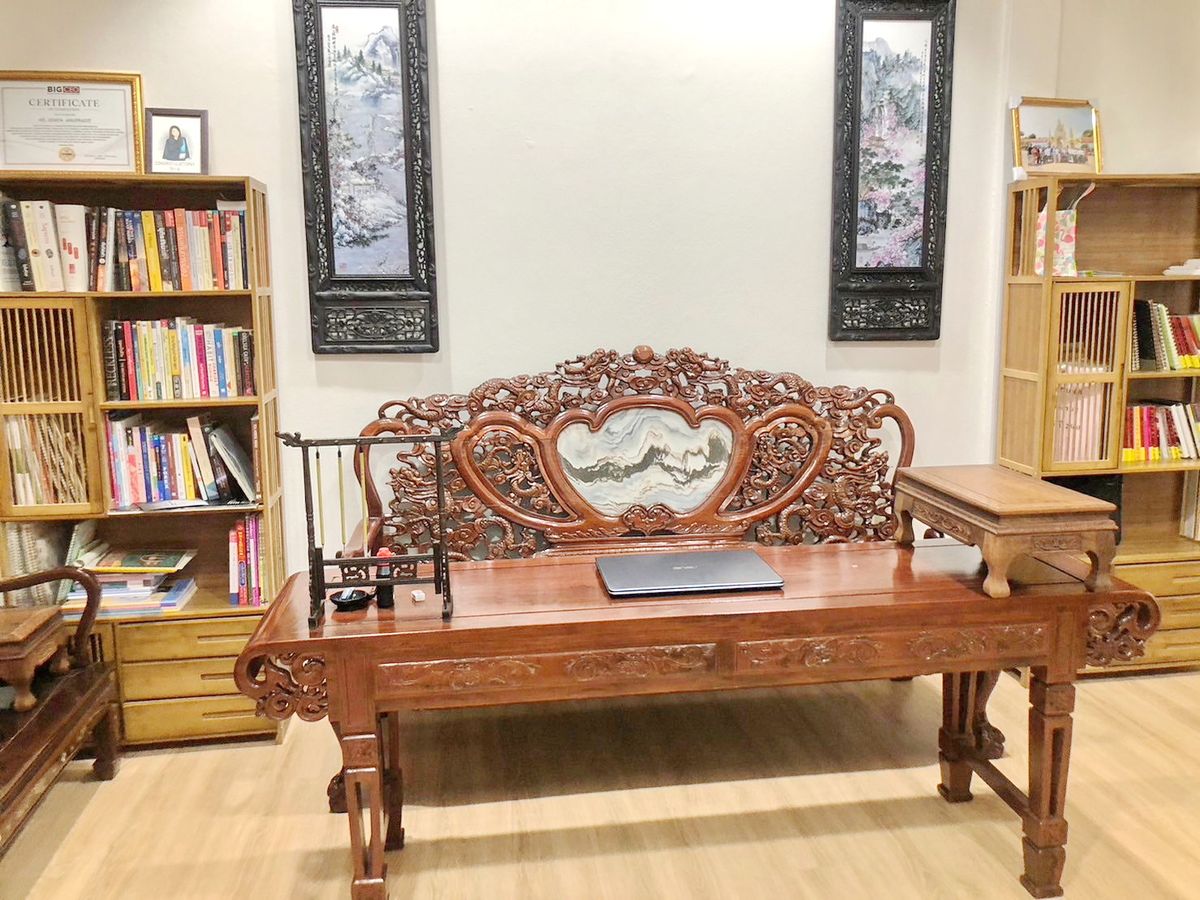 ให้เช่าทาวน์โฮมรัชดา ห้วยขวาง : HK0536♛ให้เช่า ทาวน์เฮ้าส์ 3 ห้องนอน⚝ห้วยขวาง♜MRT ห้วยขวาง∞099-5919653,065-9423251▚Line@sureresidence