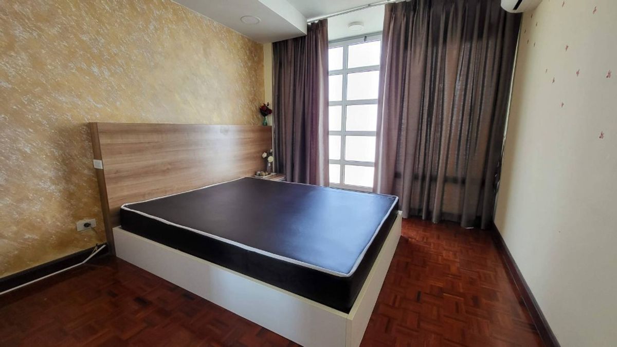 ขายคอนโดแจ้งวัฒนะ เมืองทอง : T2270367 ขาย คอนโด Victoria Lakeview condo เมืองทองธานี ขนาด 56 ตร.ม ชั้น 16