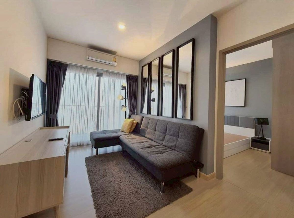ให้เช่าคอนโดอ่อนนุช อุดมสุข : Whizdom Connect Sukhumvit