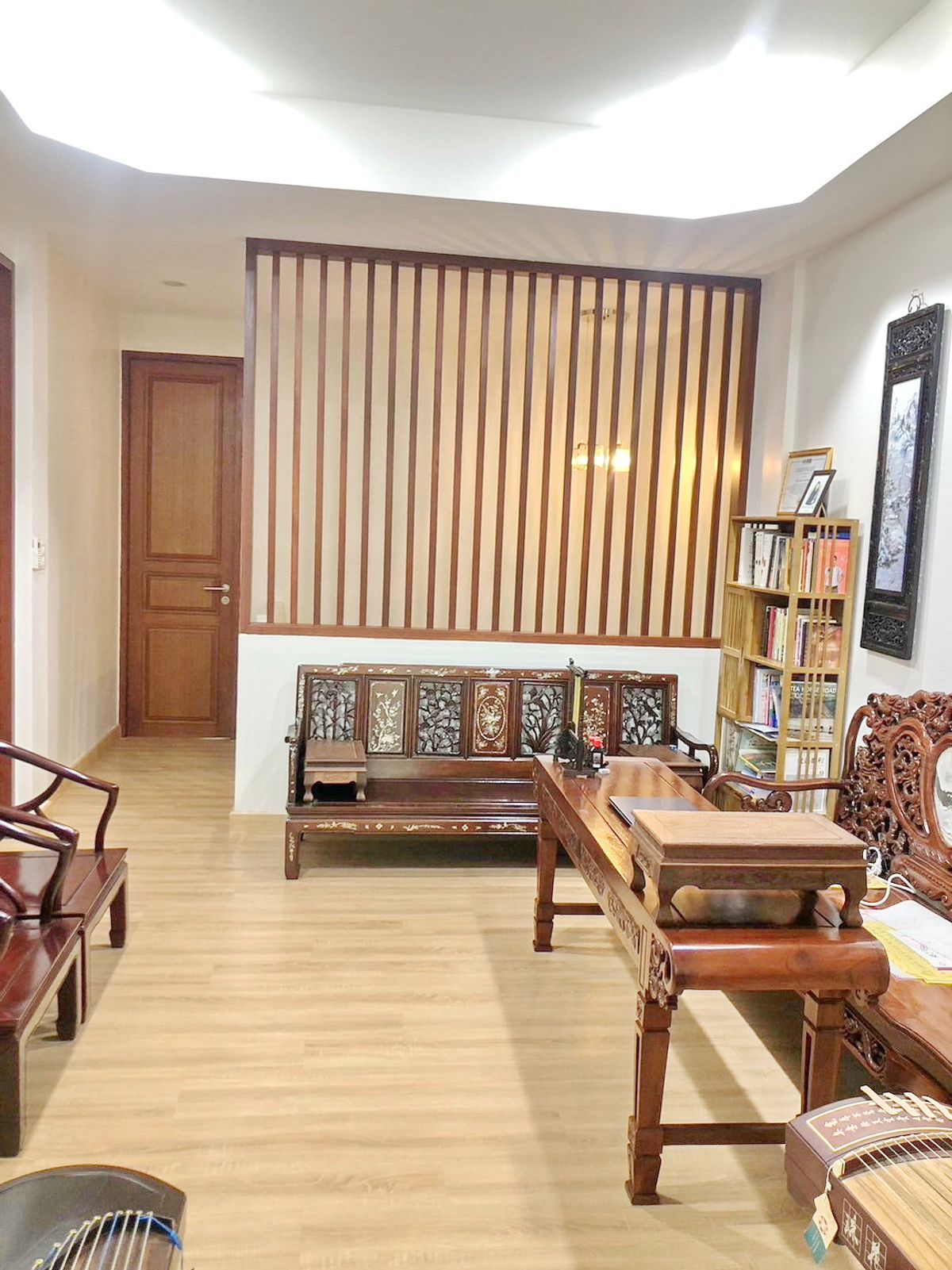 ให้เช่าทาวน์โฮมรัชดา ห้วยขวาง : HK0536♛ให้เช่า ทาวน์เฮ้าส์ 3 ห้องนอน⚝ห้วยขวาง♜MRT ห้วยขวาง∞099-5919653,065-9423251▚Line@sureresidence