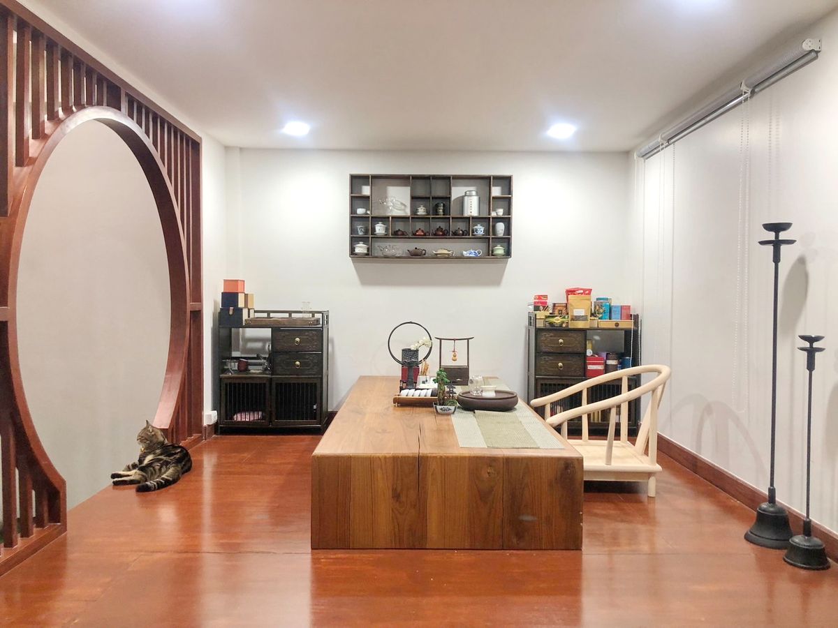 ให้เช่าทาวน์โฮมรัชดา ห้วยขวาง : HK0536♛ให้เช่า ทาวน์เฮ้าส์ 3 ห้องนอน⚝ห้วยขวาง♜MRT ห้วยขวาง∞099-5919653,065-9423251▚Line@sureresidence