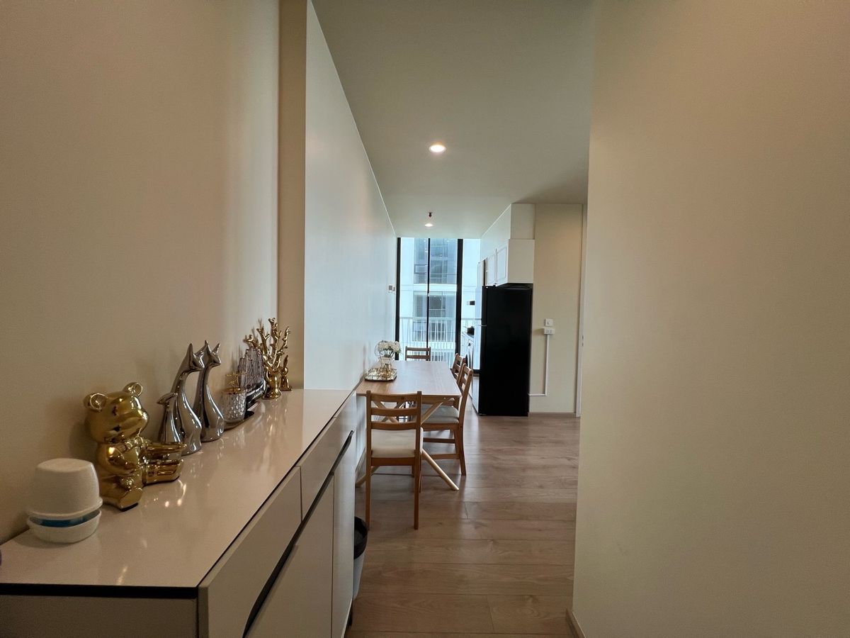 ให้เช่าคอนโดสุขุมวิท อโศก ทองหล่อ : Noble recole Sukhumvit 19 - Welcome co agent