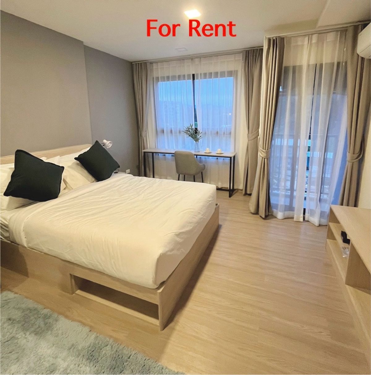 CondoPhuket : Down payment, The Base Bukit, fully furnished.