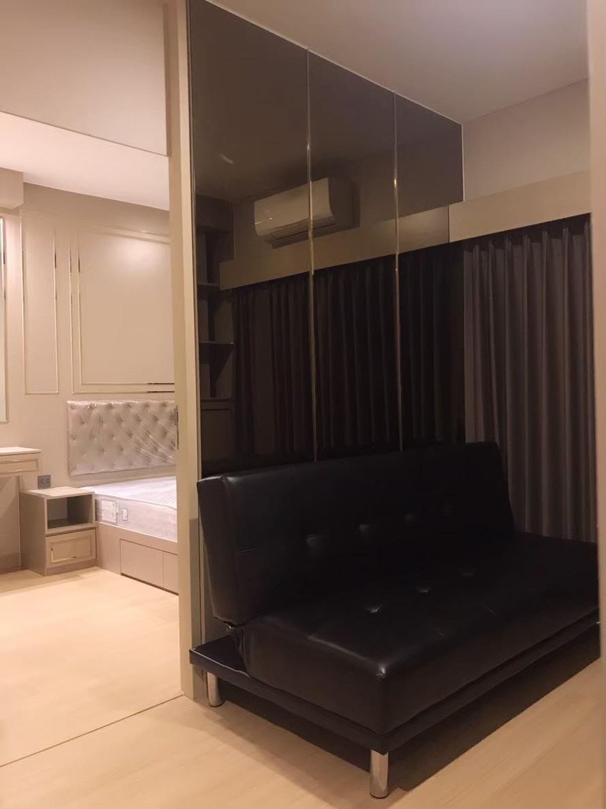 ขายคอนโดพระราม 9 เพชรบุรีตัดใหม่ RCA : Lumpini Suite Phetchaburi - Makkasan / 1 Bedroom (FOR SALE), ลุมพินี สวีท เพชรบุรี - มักกะสัน / 1 ห้องนอน (ขาย) F374
