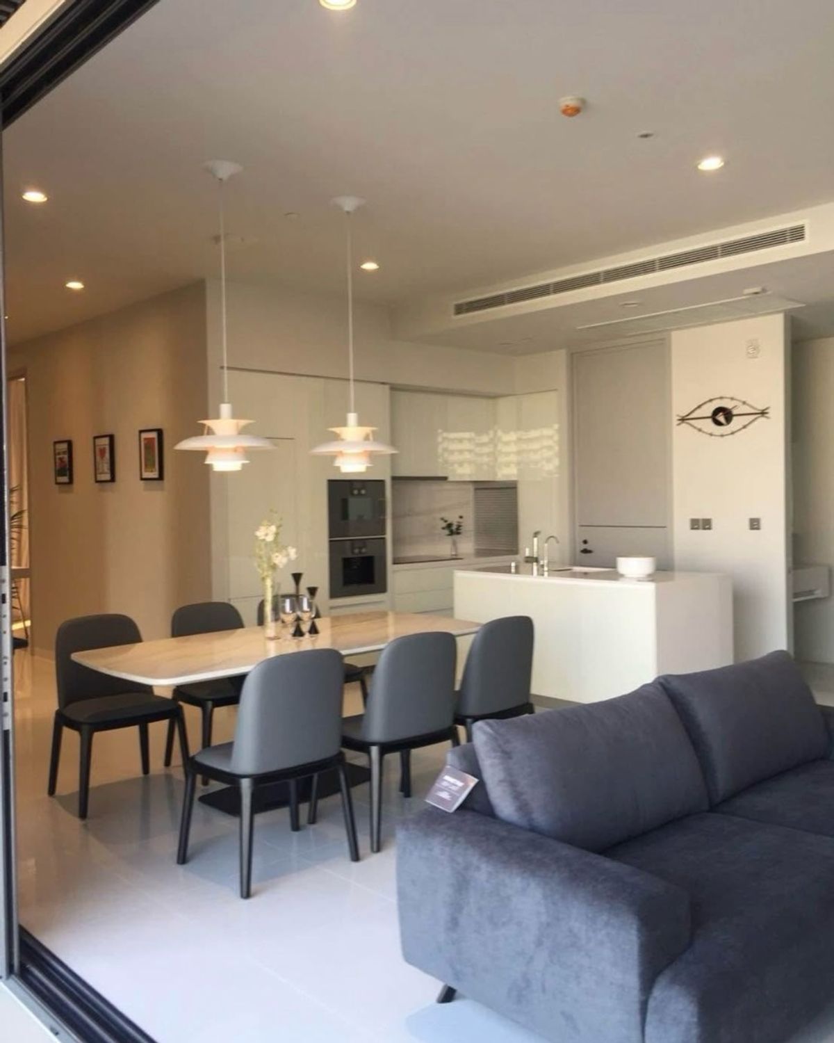 คอนโดสุขุมวิท อโศก ทองหล่อ : 🎉Rent & Sell🔥 at  Vittorio Sukhumvit39 📌 2 bedroom 📌 137 sq.m📌 180,000 baht/month📌 48,000,000 baht📌