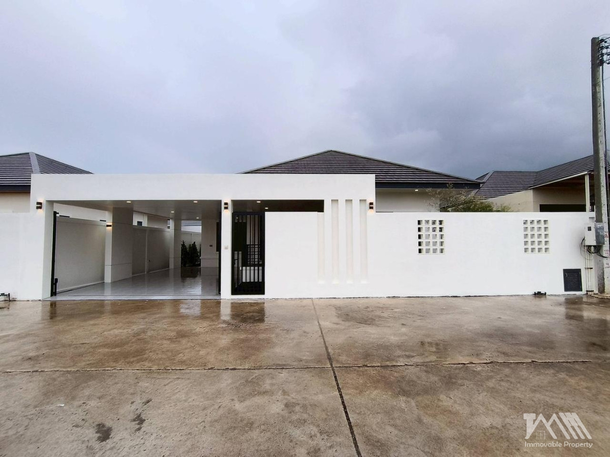 For SaleHousePhuket : Mandara Village / House Thalang, Phuket