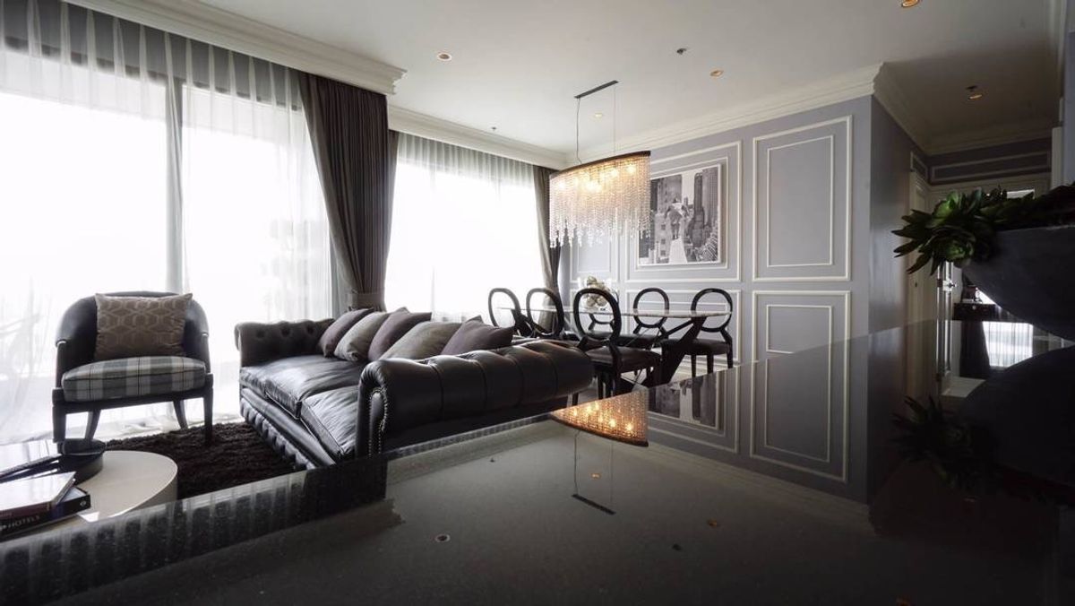 ให้เช่าคอนโดสุขุมวิท อโศก ทองหล่อ : Rent/Sale: The Emporio Place Sukhumvit 24