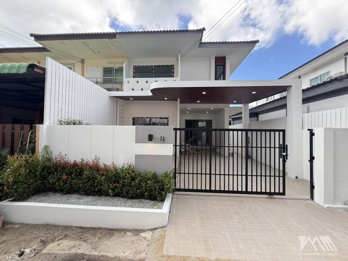 For SaleHousePhuket : Phra Pin Chalong Village / House Chalong, Phuket
