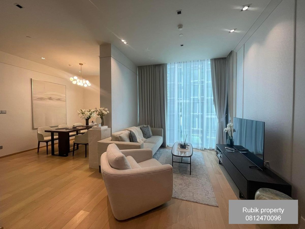ให้เช่าคอนโดวิทยุ ชิดลม หลังสวน : 🏙️ ให้เช่าคอนโด 28 Chidlom – ห้องสวย Rare Item! (RB907)