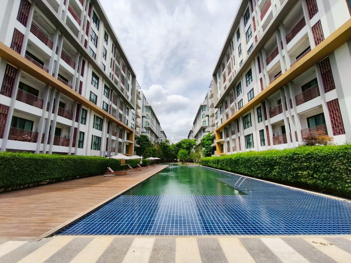 ขายคอนโดอยุธยา : คอนโดมิเนียม ซันทูมูน เรสซิเด้นซ์ ซอยวัดสุทธิ ต.บ้านกรด อ.บางปะอิน จ.พระนครศรีอยุธยา