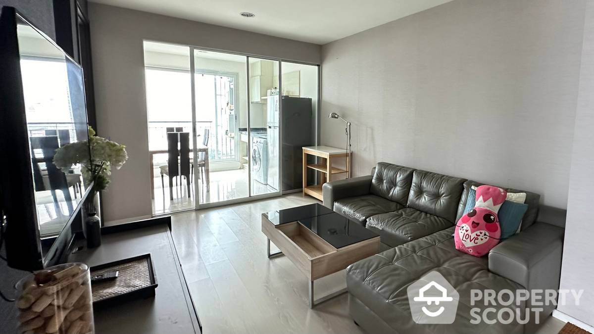 For SaleCondoSathorn, Narathiwat : 2-BR Condo at Rhythm Sathorn-Narathiwas near BTS Chong Nonsi