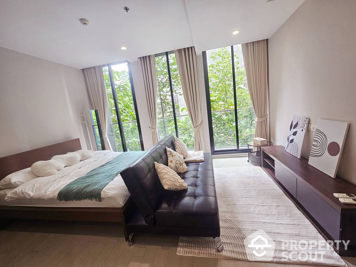 ให้เช่าคอนโดวิทยุ ชิดลม หลังสวน : คอนโด 1-ห้องนอน ที่ โนเบิล เพลินจิต ใกล้ BTS เพลินจิต