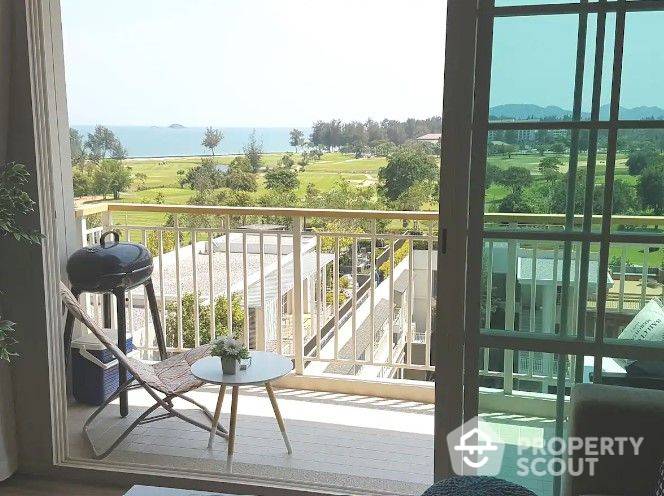 For SaleCondoHuahin, Prachuap Khiri Khan, Pran Buri : 2-BR Condo at Autumn Hua Hin close to Khao Takiab beach