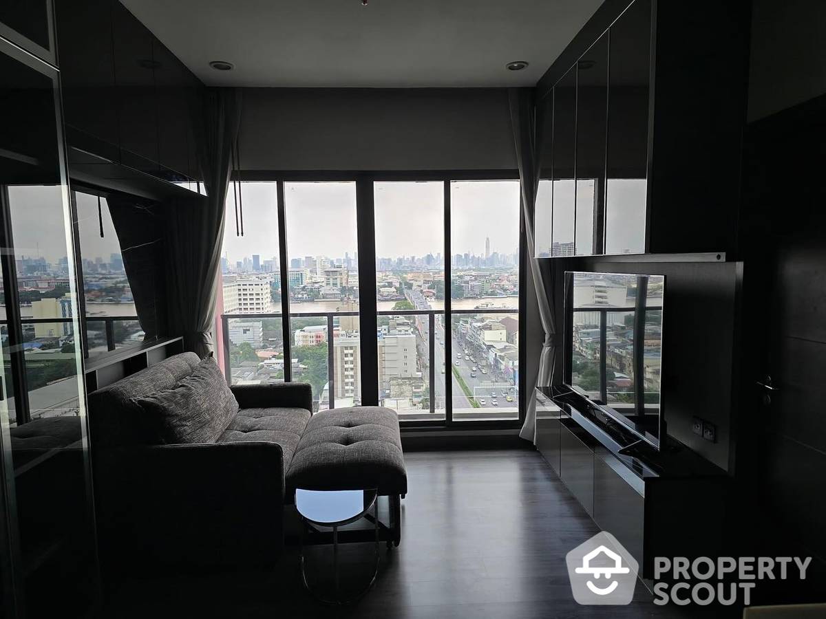 ขายคอนโดปิ่นเกล้า จรัญสนิทวงศ์ : คอนโด 2-ห้องนอน ที่ เออร์บาโน ราชวิถี ใกล้ MRT สิรินธร