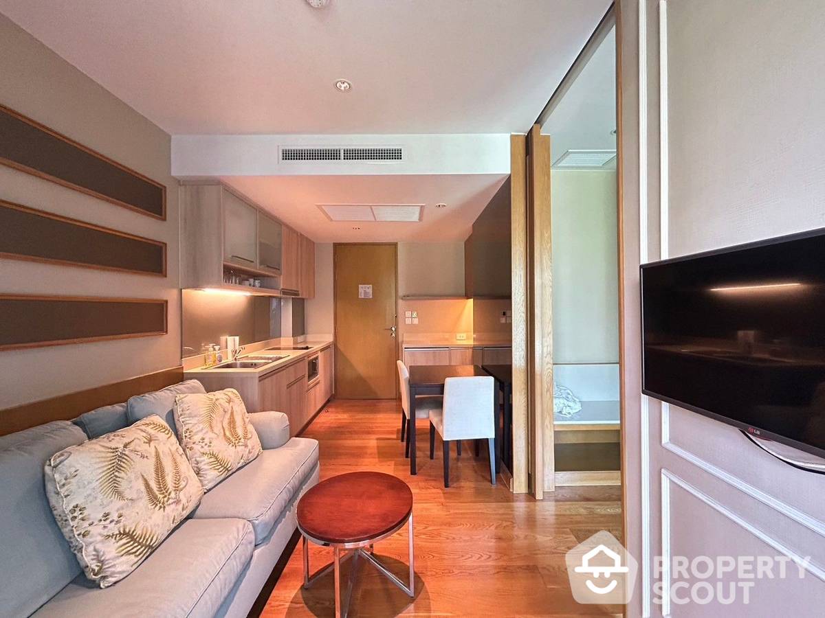 ขายคอนโดหัวหิน ประจวบคีรีขันธ์ : คอนโด 1-ห้องนอน ที่ อมารี เรสซิเดนซ์ หัวหิน ใกล้ หาดเขาตะเกียบ